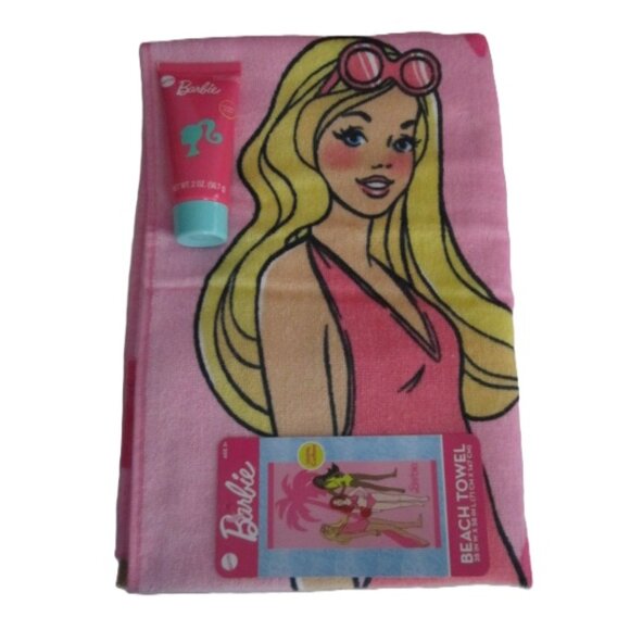 Barbie Gift Set Travel Backpack Bag Set 20 items NEW - Picture 5 of 12